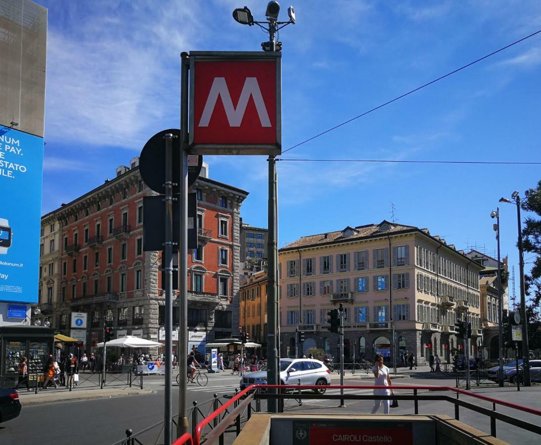 Luxury Centro Appartamento Milano